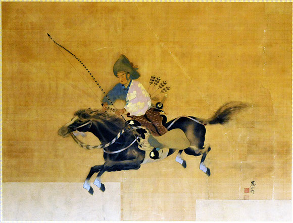 yabusame